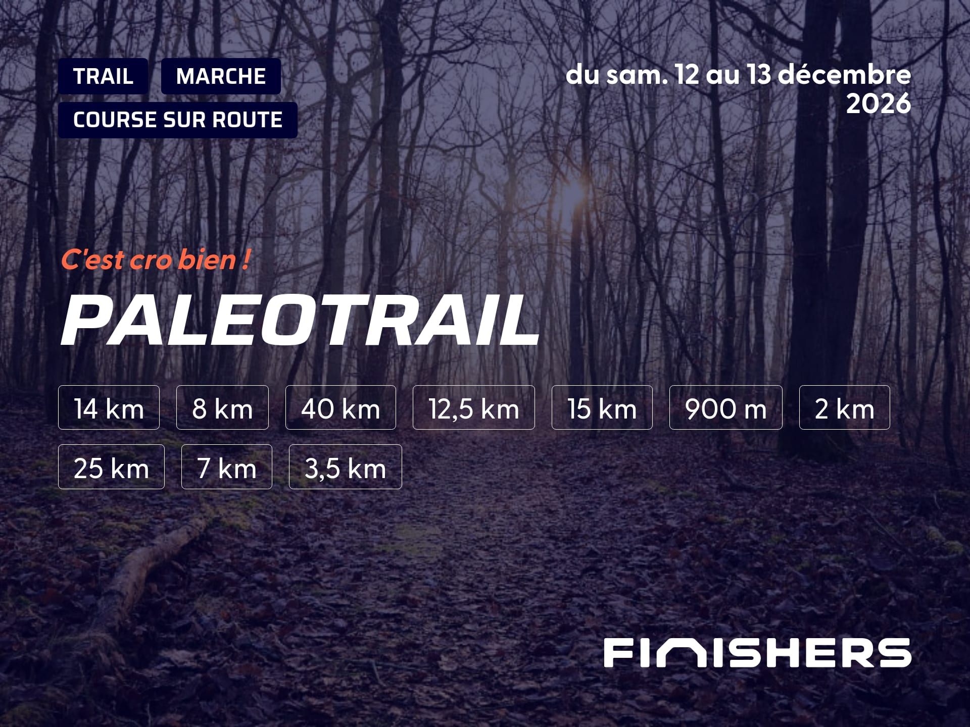 Paleotrail — 5 の 3 の写真