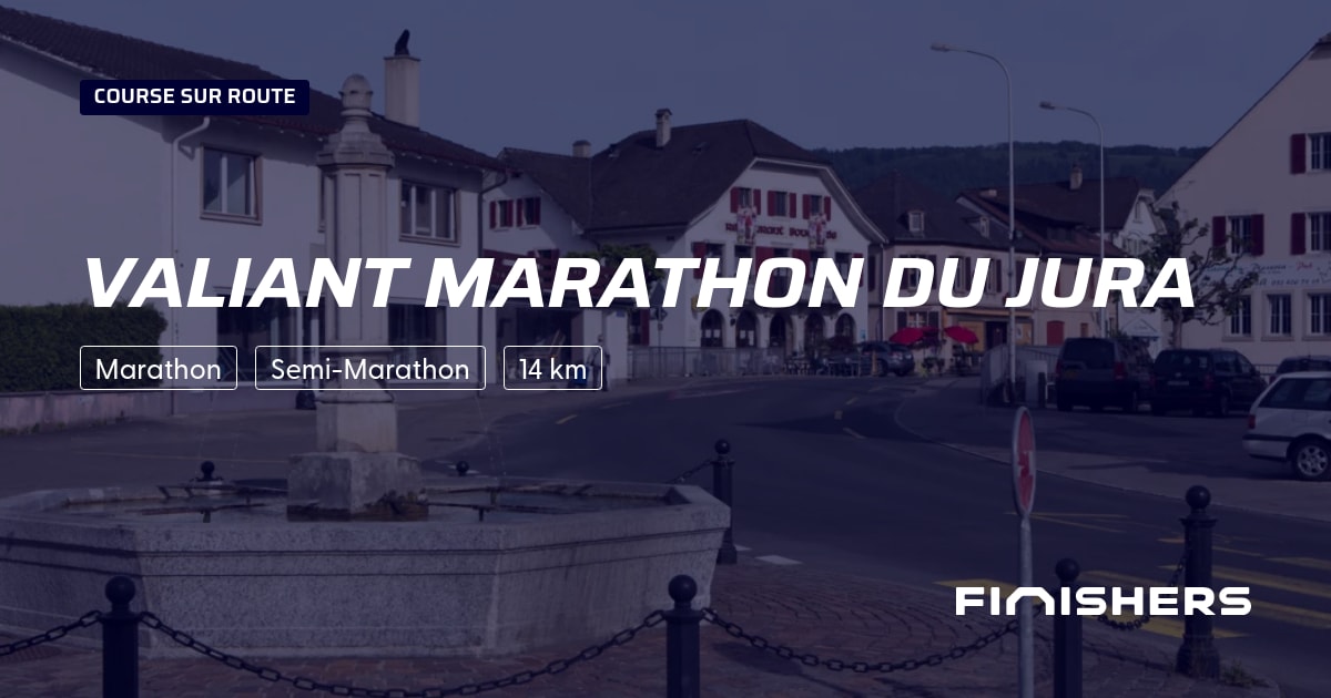 Valiant Marathon du Jura — photo 2 sur 2