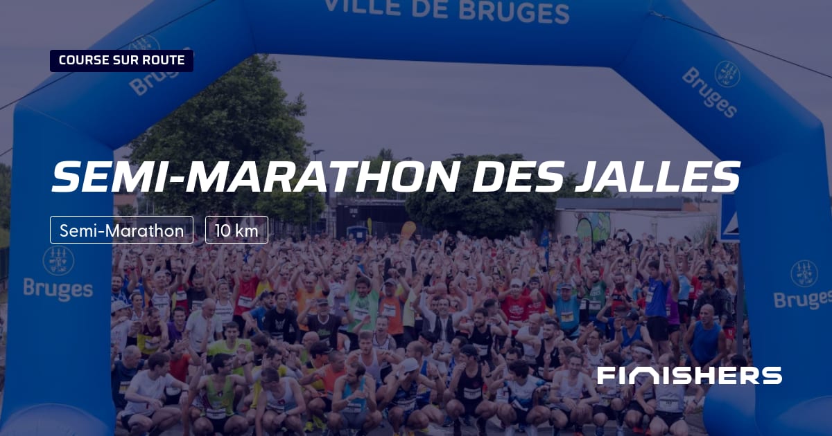 Semi-Marathon des Jalles — photo 2 sur 2