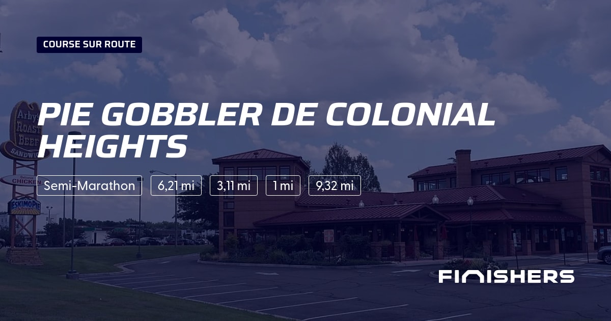 Pie Gobbler de Colonial Heights — 2 üzerindeki 2 fotoğrafı