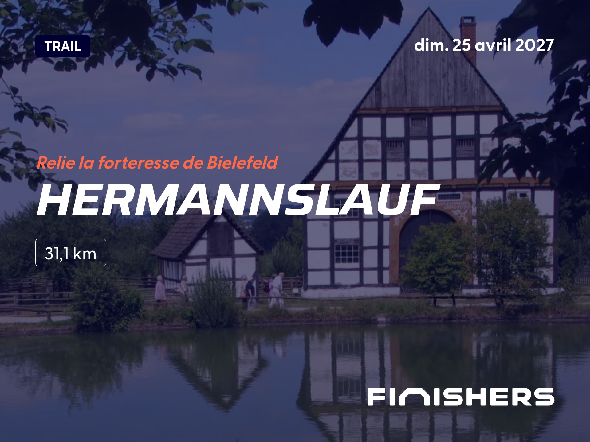 Hermannslauf — foto 3 på 5