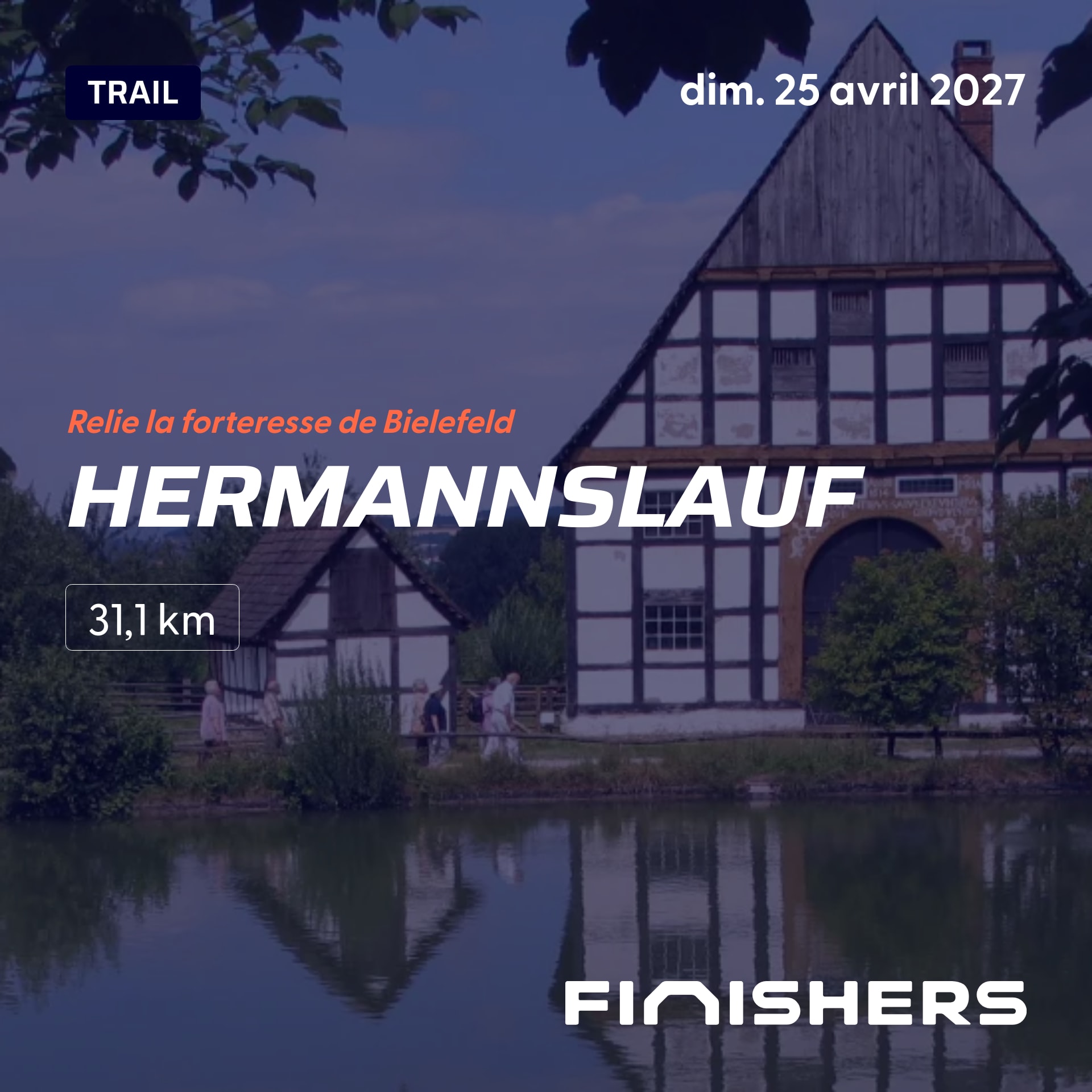 Hermannslauf — foto 2 på 5