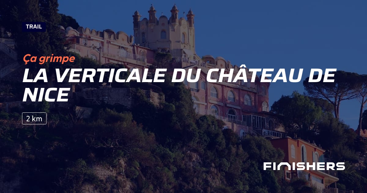 La Verticale du Château de Nice — foto 2 en 2