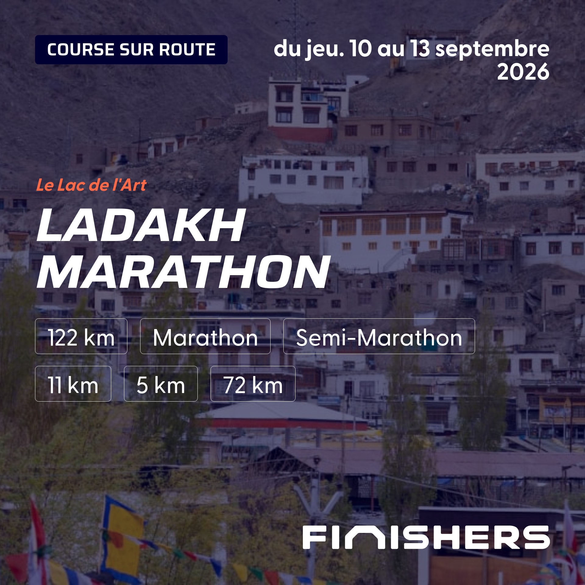 Ladakh Marathon — foto 2 på 5