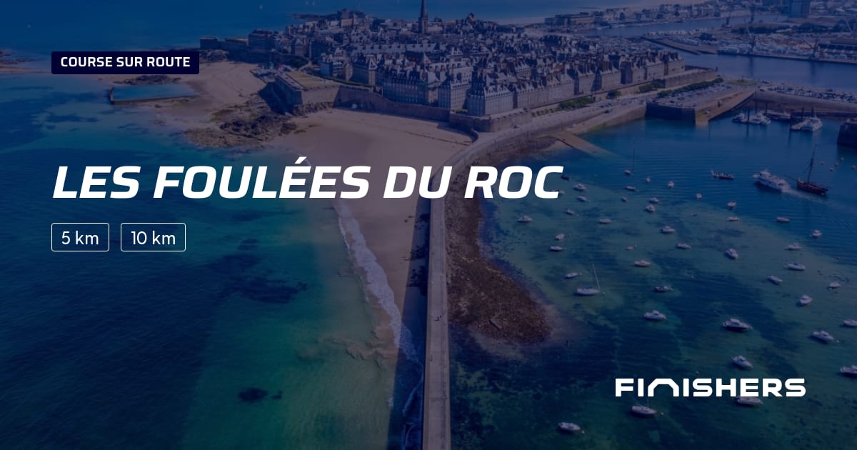 Les Foulées du Roc — fotografie 2 pe 2