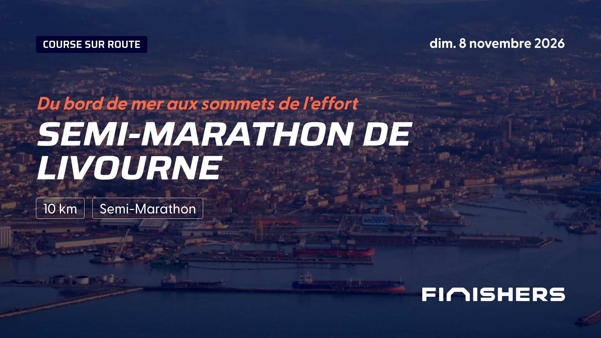Semi-marathon de Livourne — 사진 4 on 5