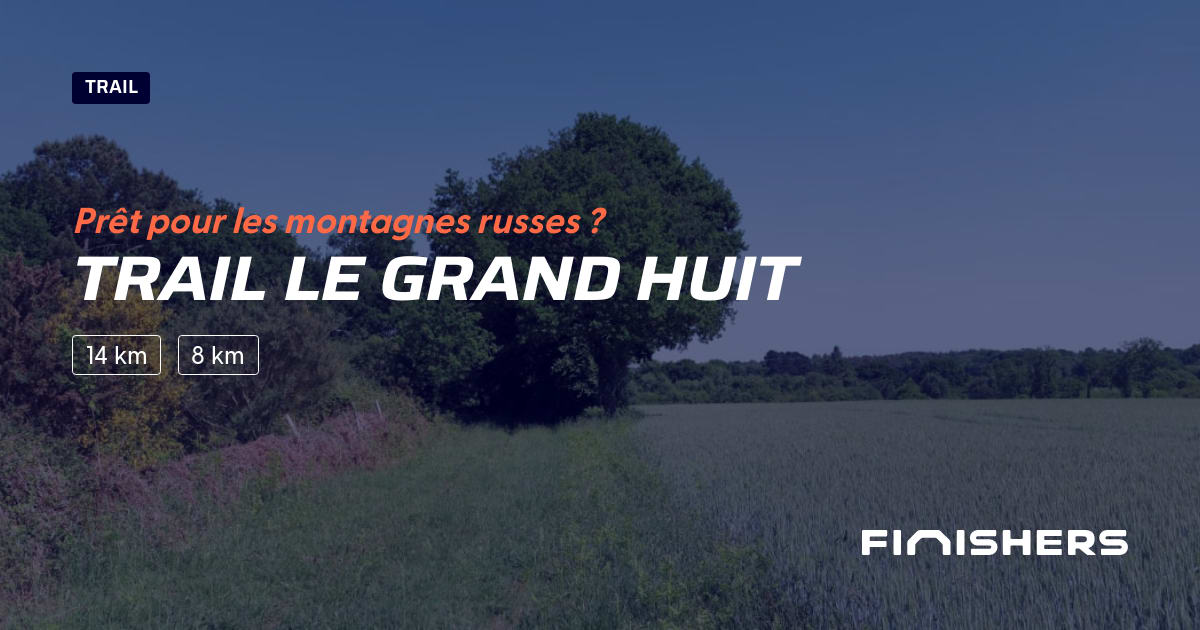 Trail le Grand Huit — foto 2 en 2