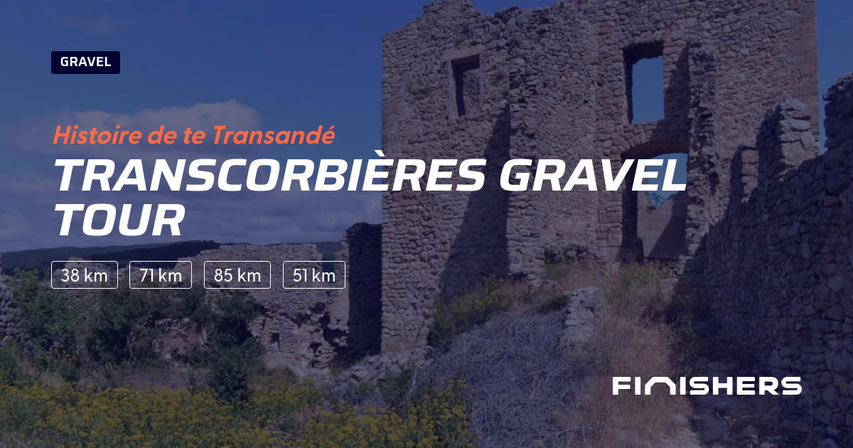 Transcorbières Gravel Tour — kuva 2 2