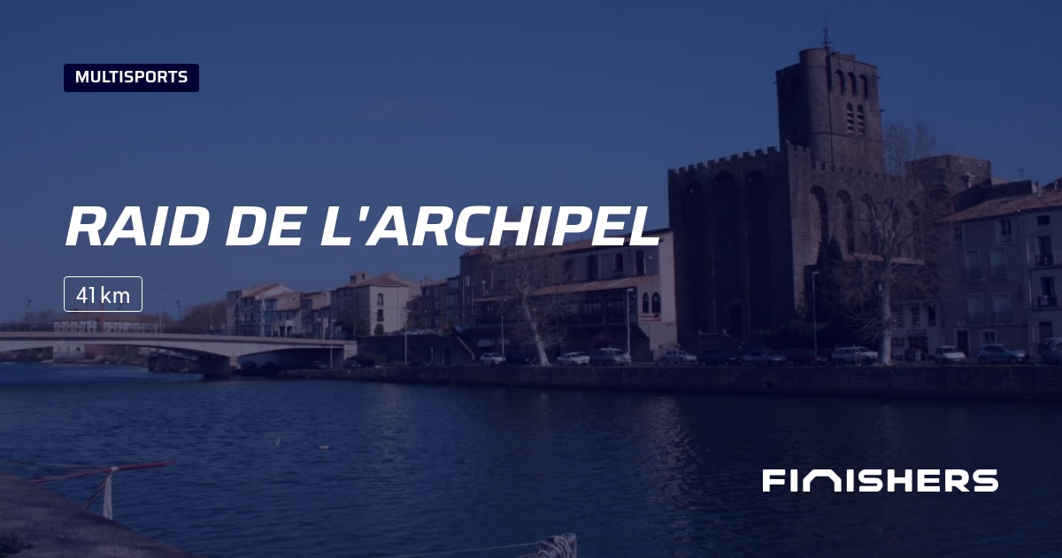 Raid de l'Archipel — photo 2 sur 2