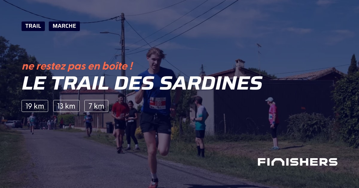 Le Trail des Sardines — photo 2 sur 2