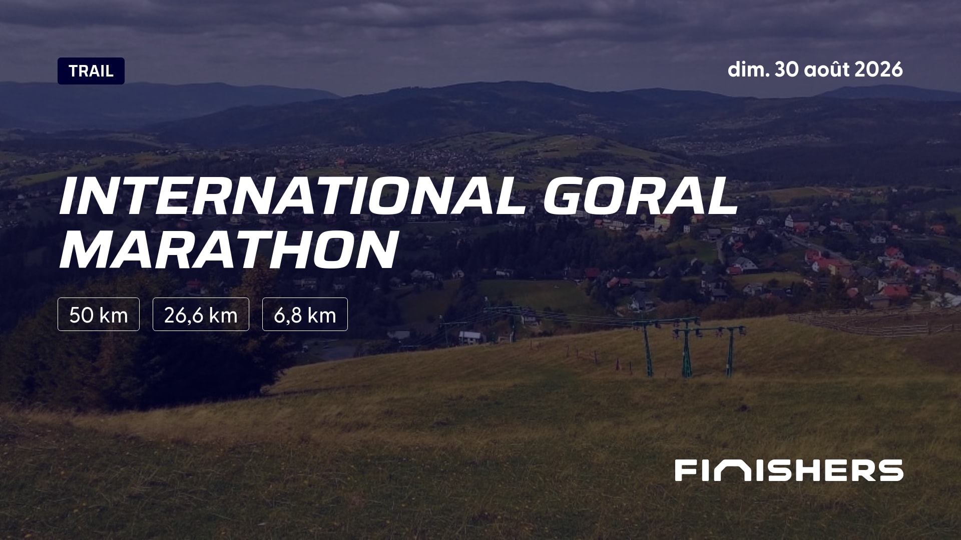 International Goral Marathon — photo 4 sur 5