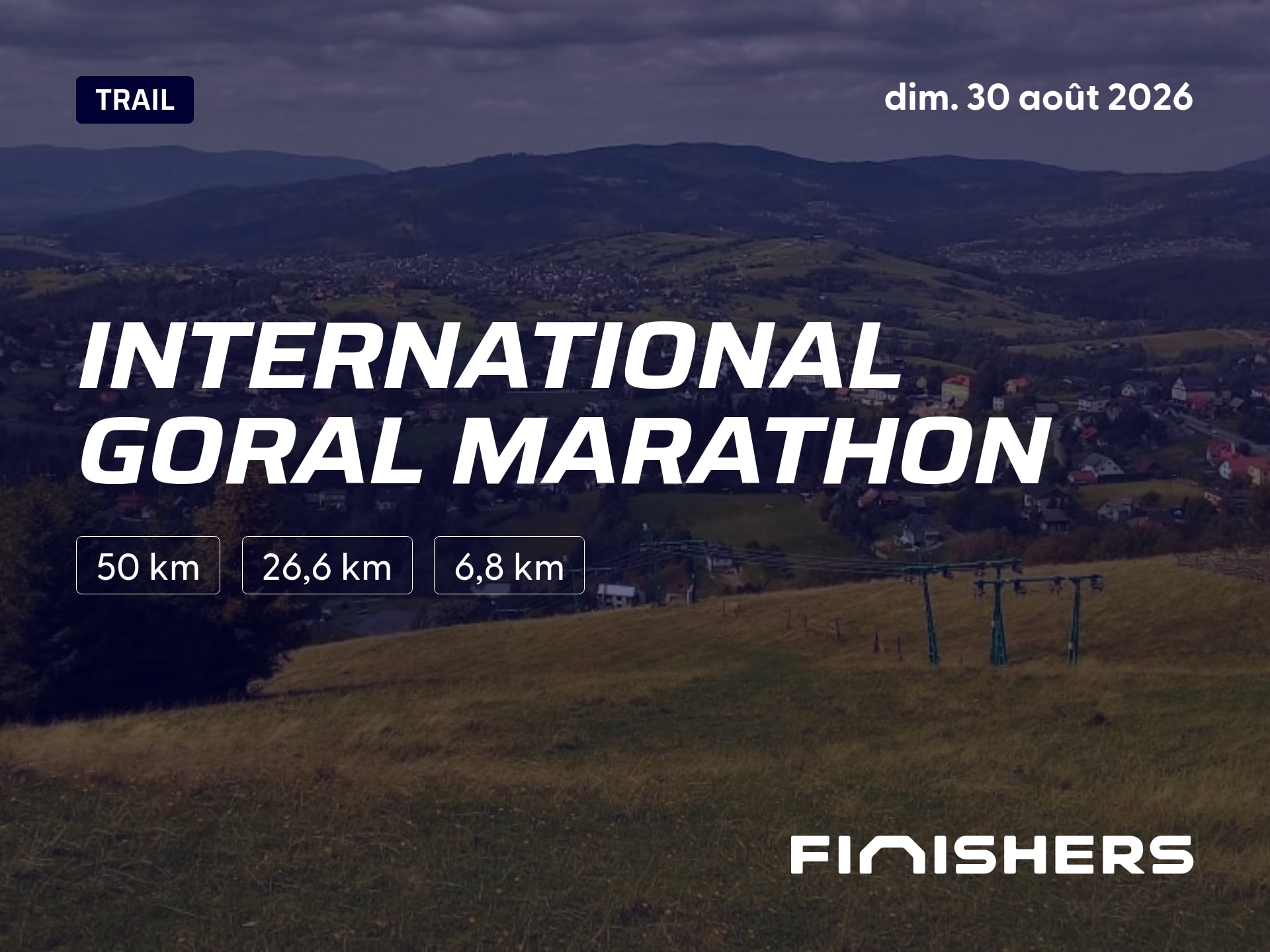 International Goral Marathon — photo 3 sur 5