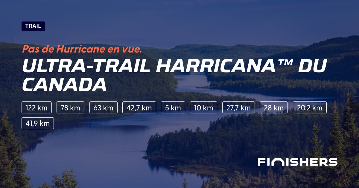 Ultra-Trail Harricana™ du Canada — photo 2 sur 2