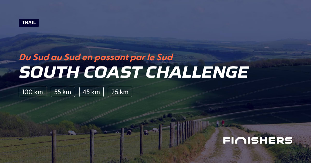 South Coast Challenge — fotografie 2 na 2