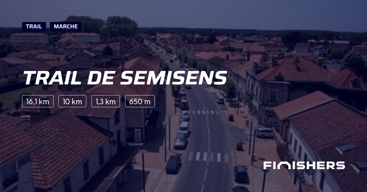 Trail de semisens — 2 üzerindeki 2 fotoğrafı