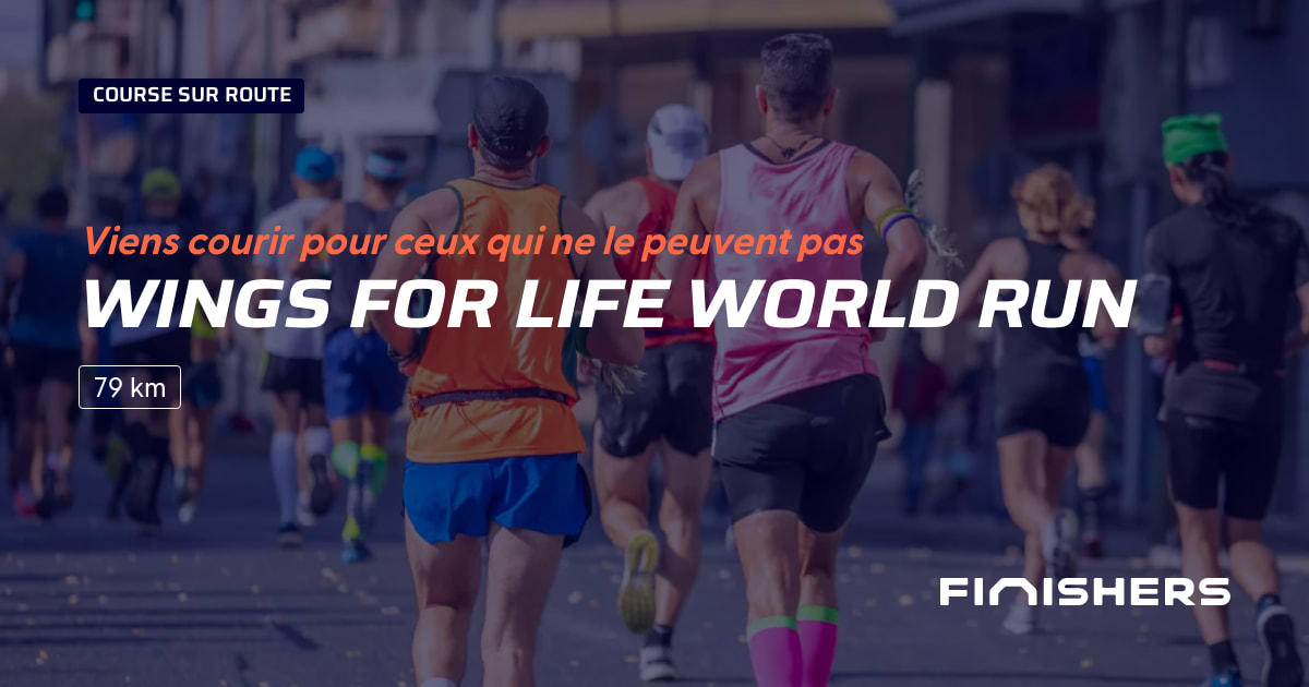 Wings for Life World Run — الصورة 2 على 2