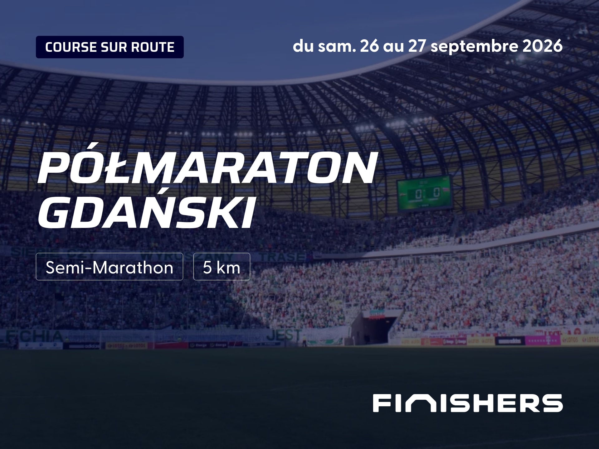 Półmaraton Gdański — φωτογραφία 3 στο 5