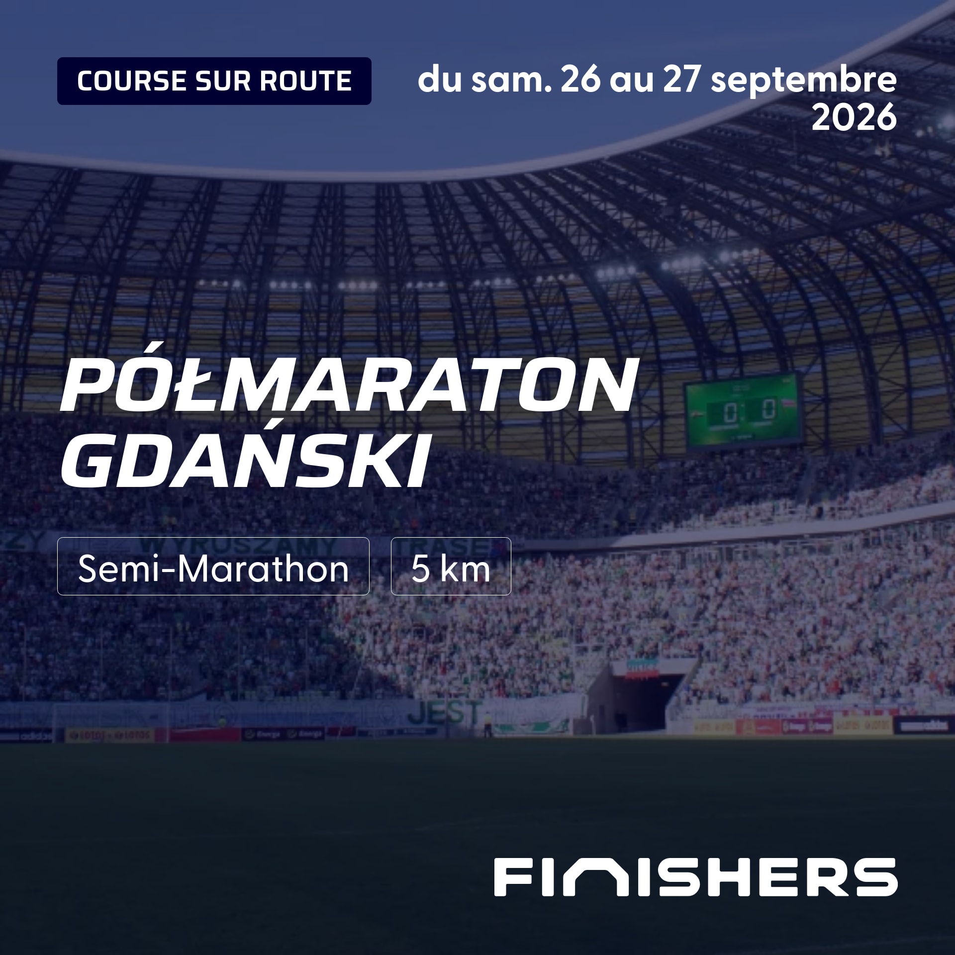 Półmaraton Gdański — φωτογραφία 2 στο 5