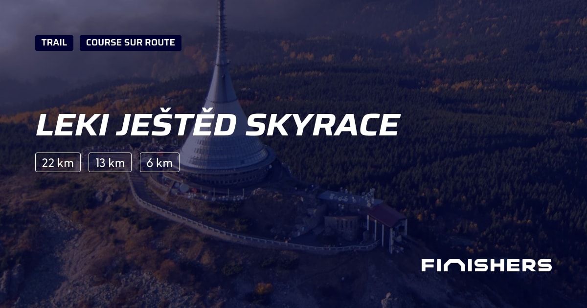 Leki Ještěd SkyRace — foto 2 op 2