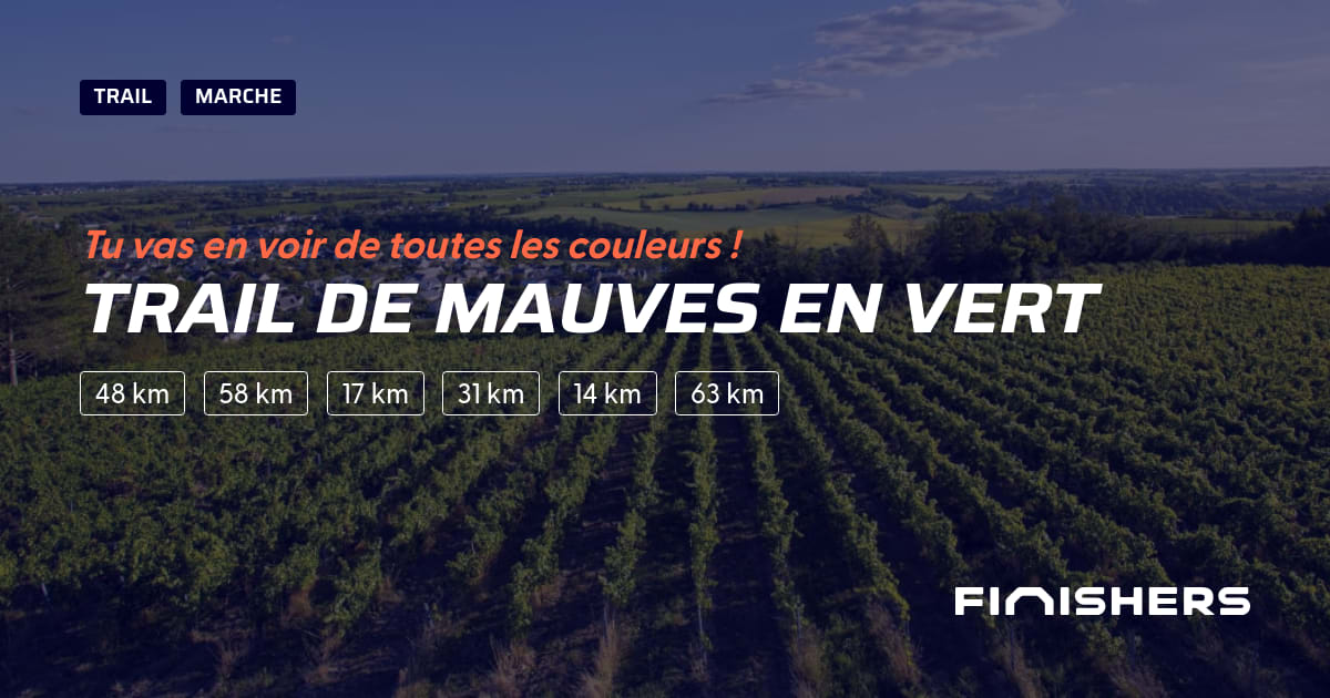 Trail de Mauves en Vert — फोटो 2 2 पर