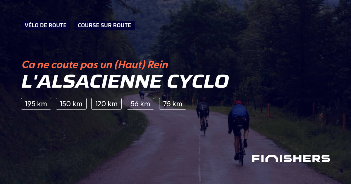 L'Alsacienne Cyclo — fénykép 2, 2
