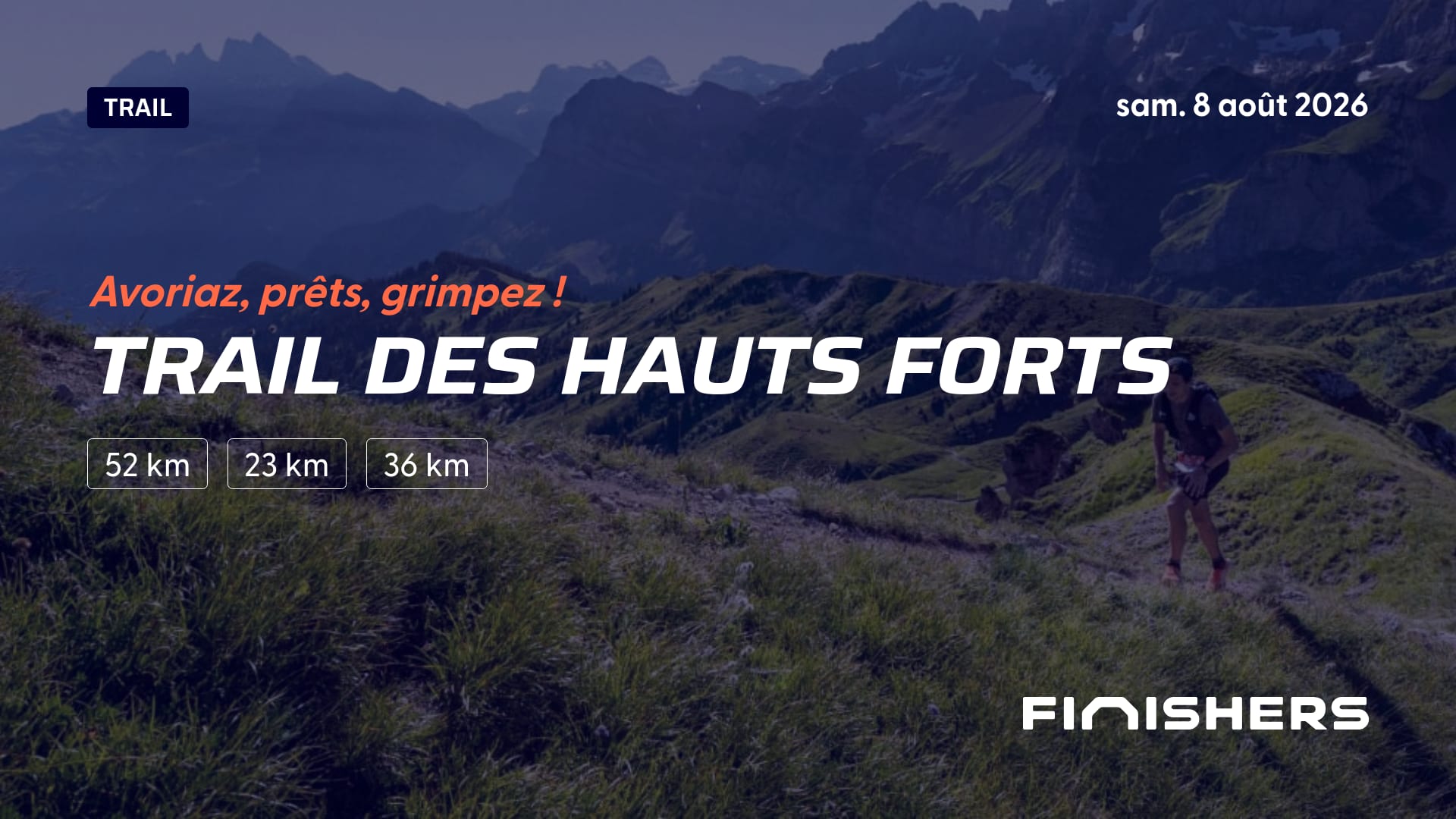 Trail des Hauts Forts — photo 4 sur 5