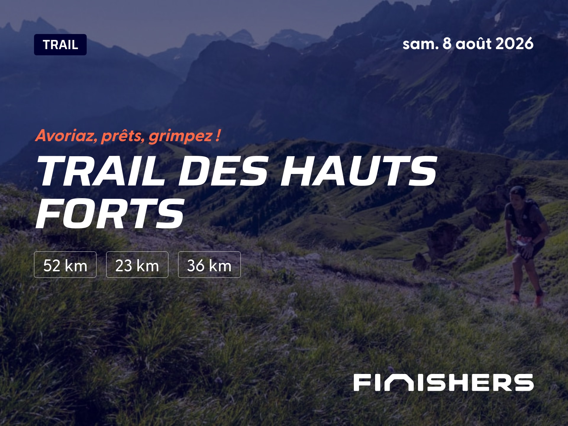 Trail des Hauts Forts — photo 3 sur 5