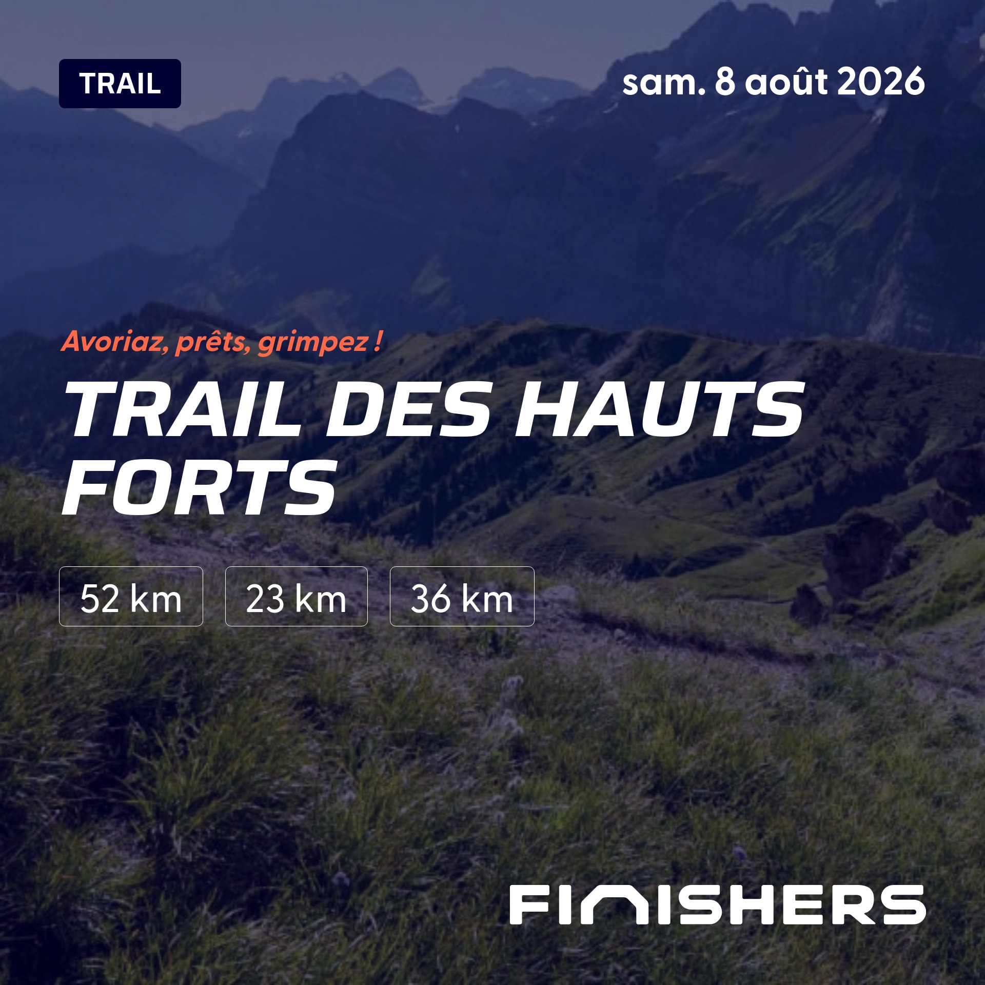 Trail des Hauts Forts — photo 2 sur 5