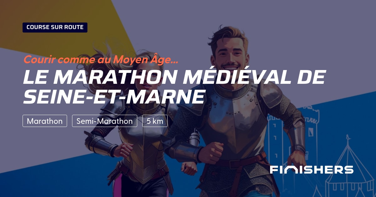 Le Marathon Médiéval de Seine-et-Marne — foto 2 su 2
