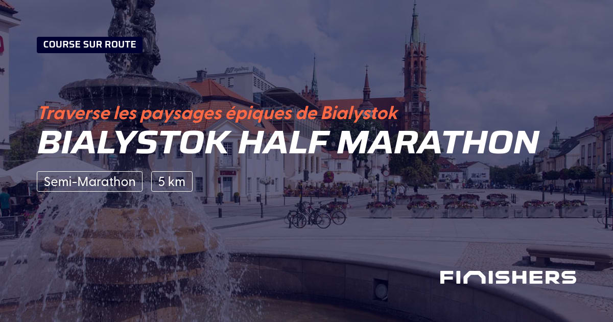 Bialystok Half Marathon — photo 2 sur 2