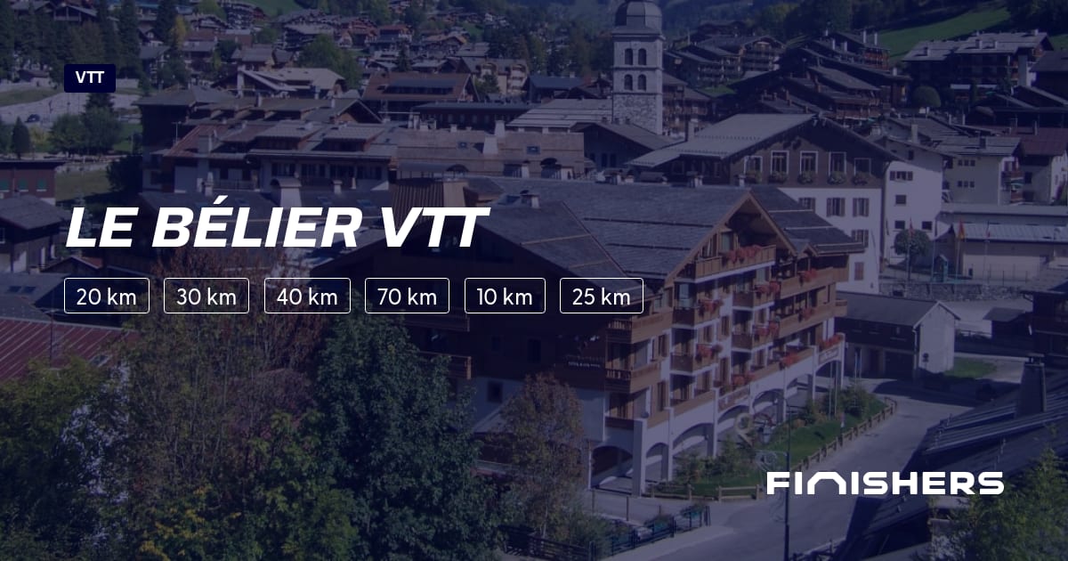 Le bélier VTT — photo 2 sur 2