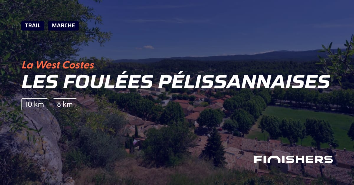 Les Foulées Pélissannaises — photo 2 sur 2
