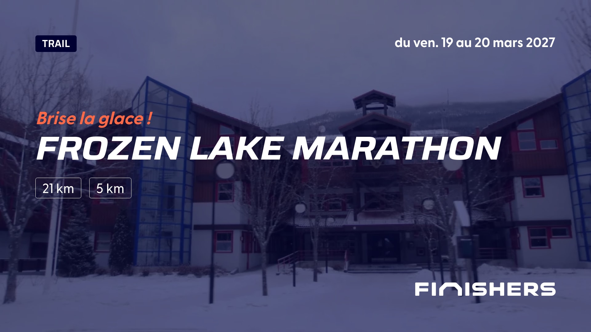 Frozen Lake Marathon — foto 4 su 5