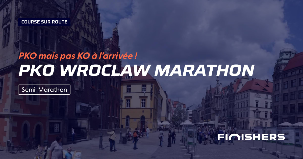 PKO Wroclaw Marathon — Foto 2 auf 2