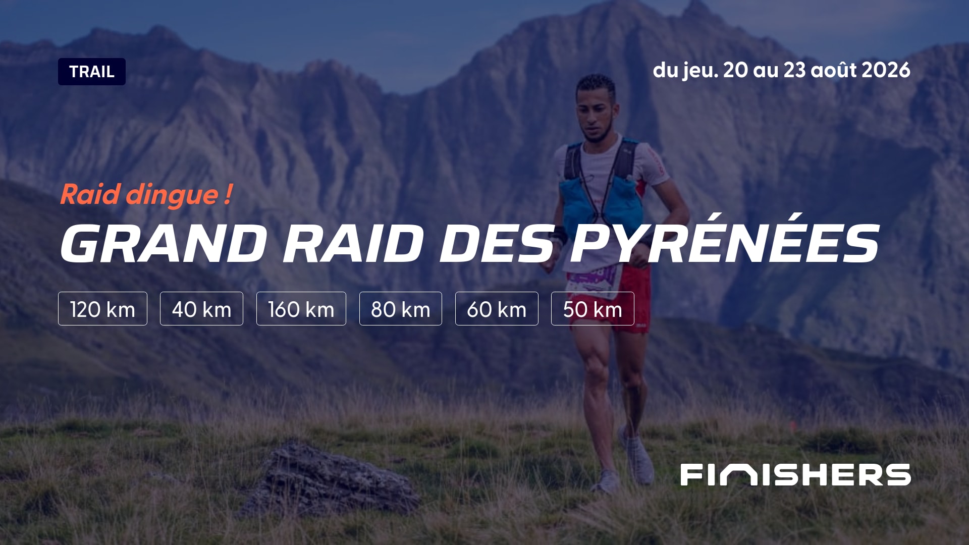 Grand Raid des Pyrénées — photo 4 sur 5