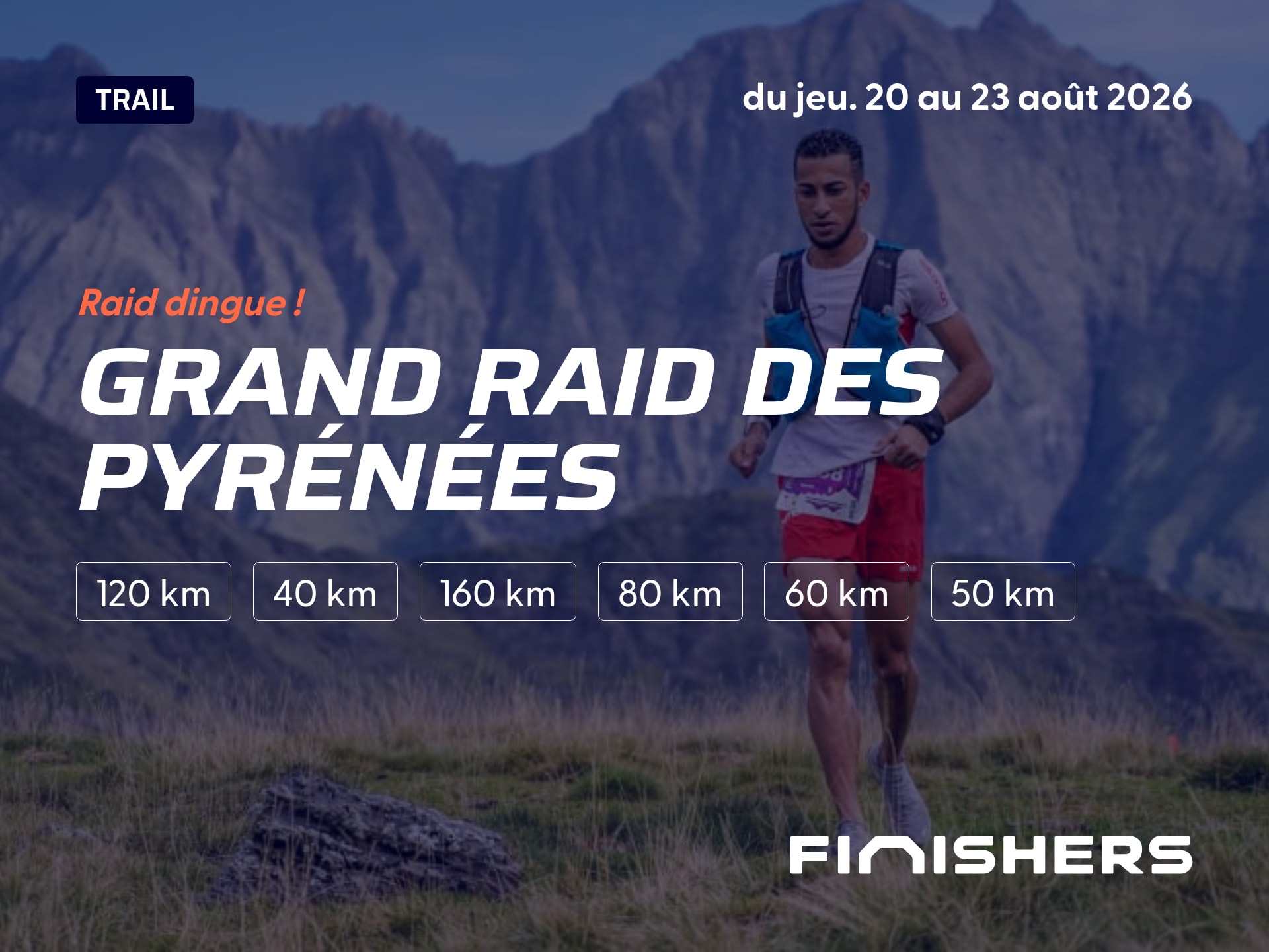 Grand Raid des Pyrénées — photo 3 sur 5
