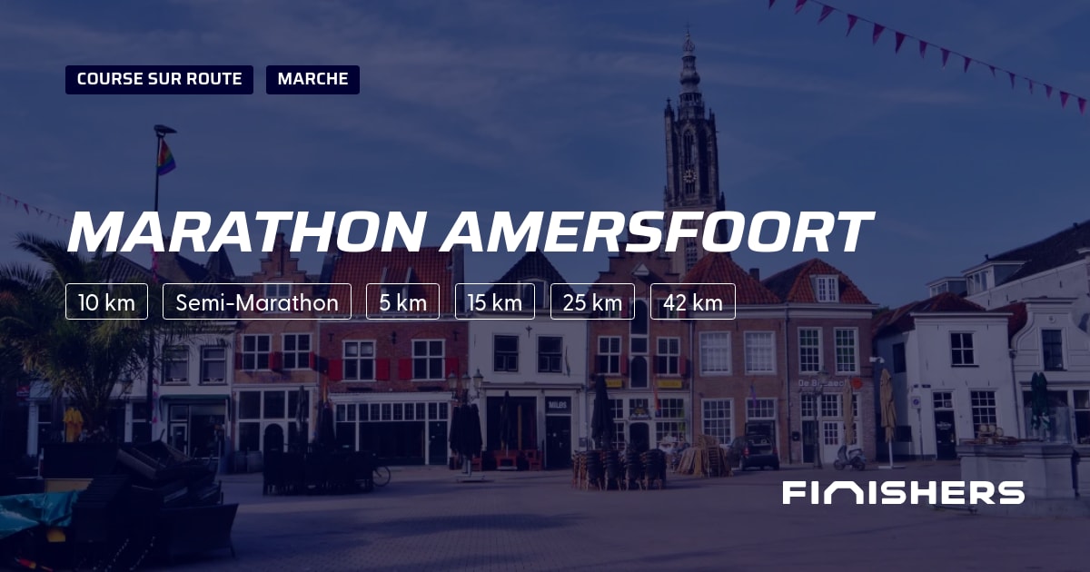Marathon Amersfoort — photo 2 sur 2