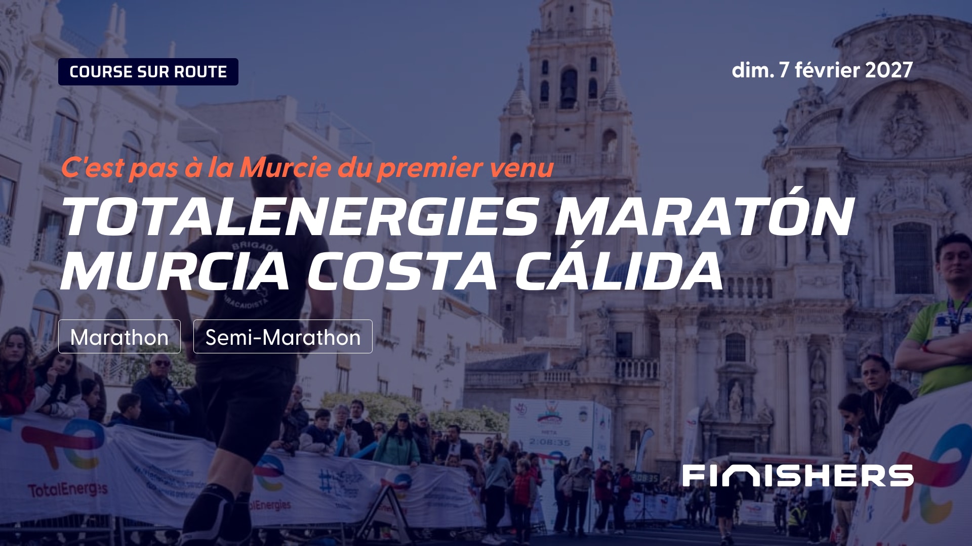 TotalEnergies Maratón Murcia Costa Cálida — الصورة 4 على 5