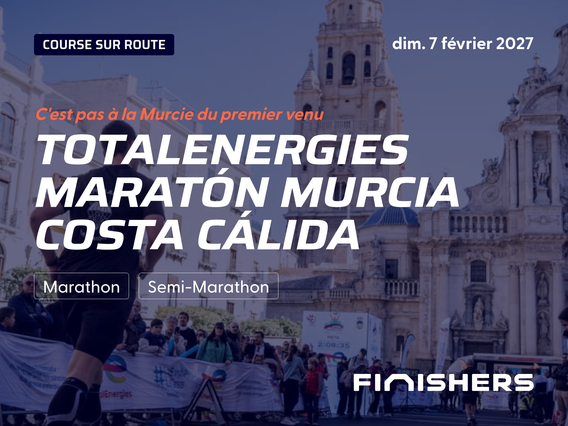 TotalEnergies Maratón Murcia Costa Cálida — الصورة 3 على 5