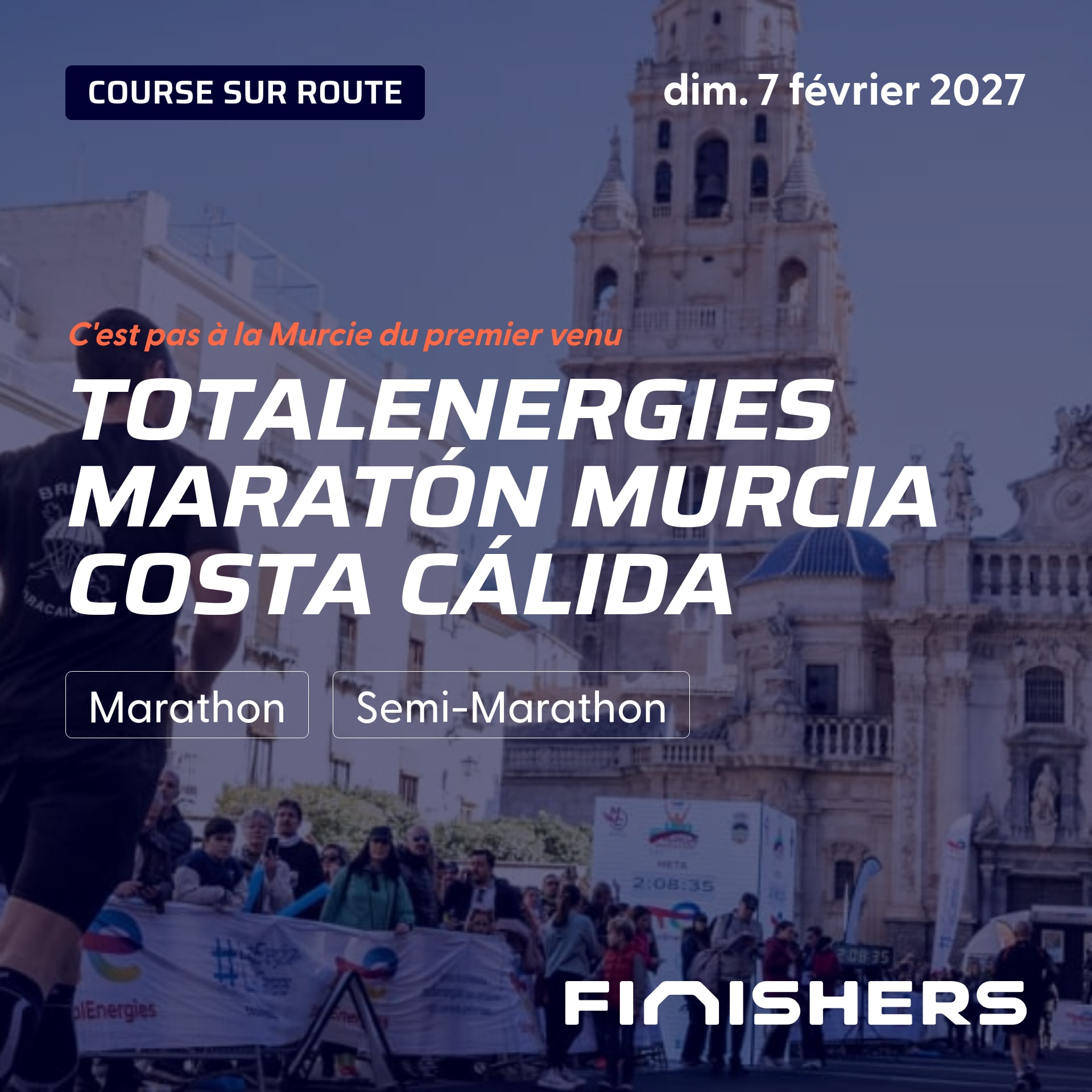 TotalEnergies Maratón Murcia Costa Cálida — الصورة 2 على 5