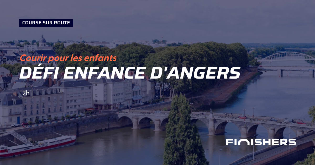Défi Enfance d'Angers — photo 2 of 2