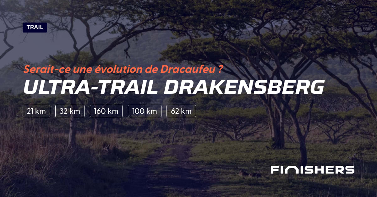 Ultra-Trail Drakensberg — photo 2 sur 2
