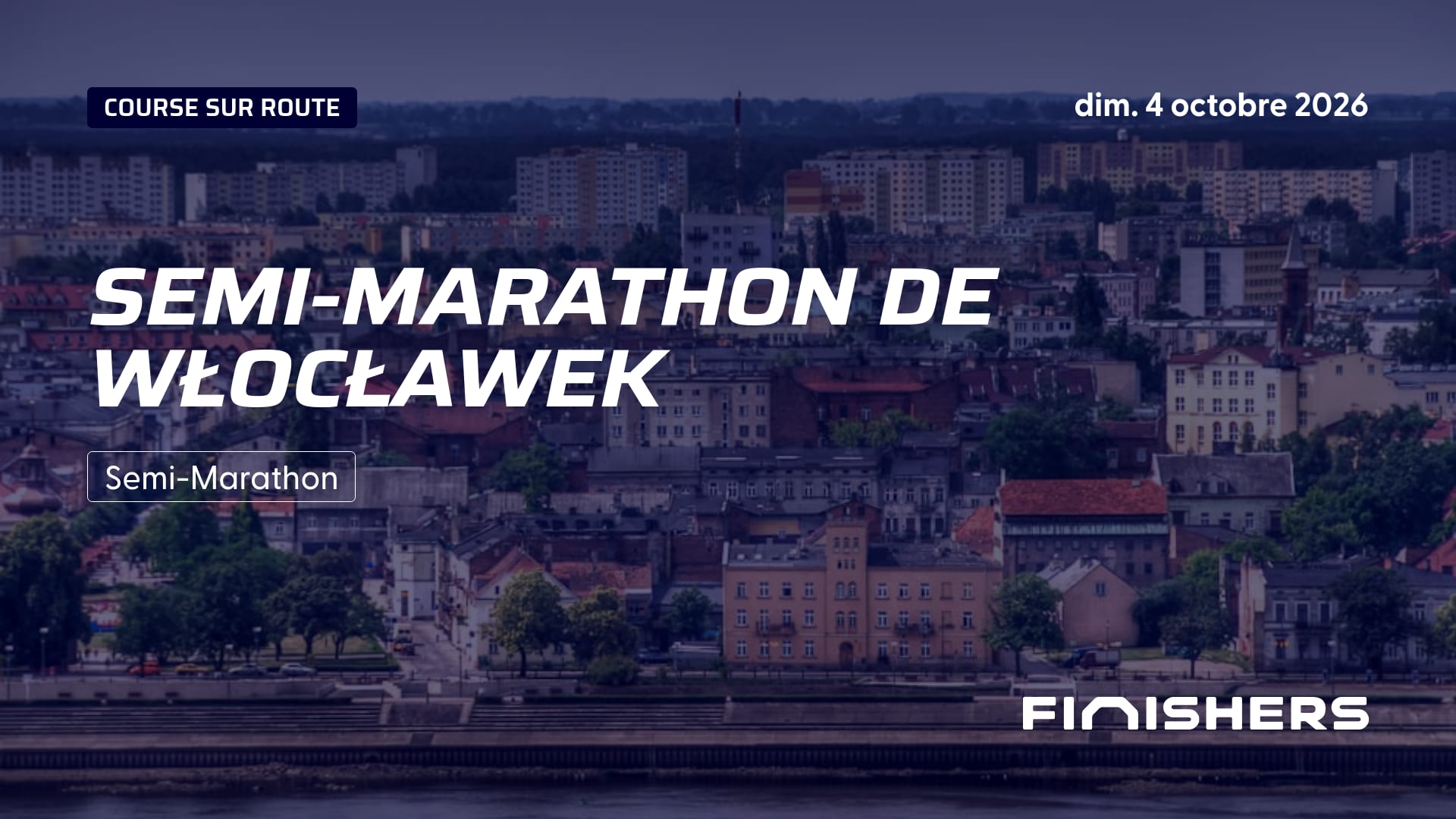 Semi-marathon de Włocławek — photo 4 sur 5