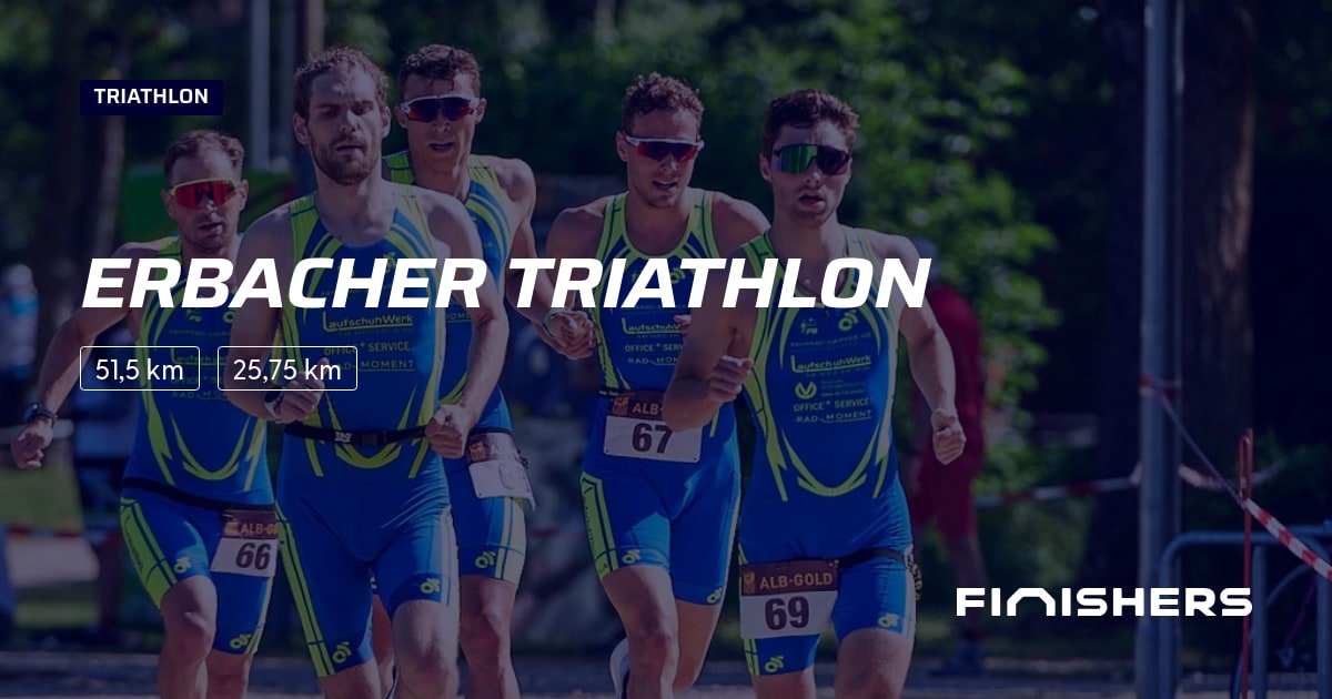 Erbacher Triathlon — photo 2 sur 2