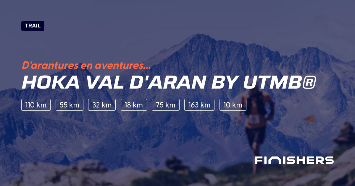 HOKA Val d'Aran by UTMB® — photo 2 sur 2