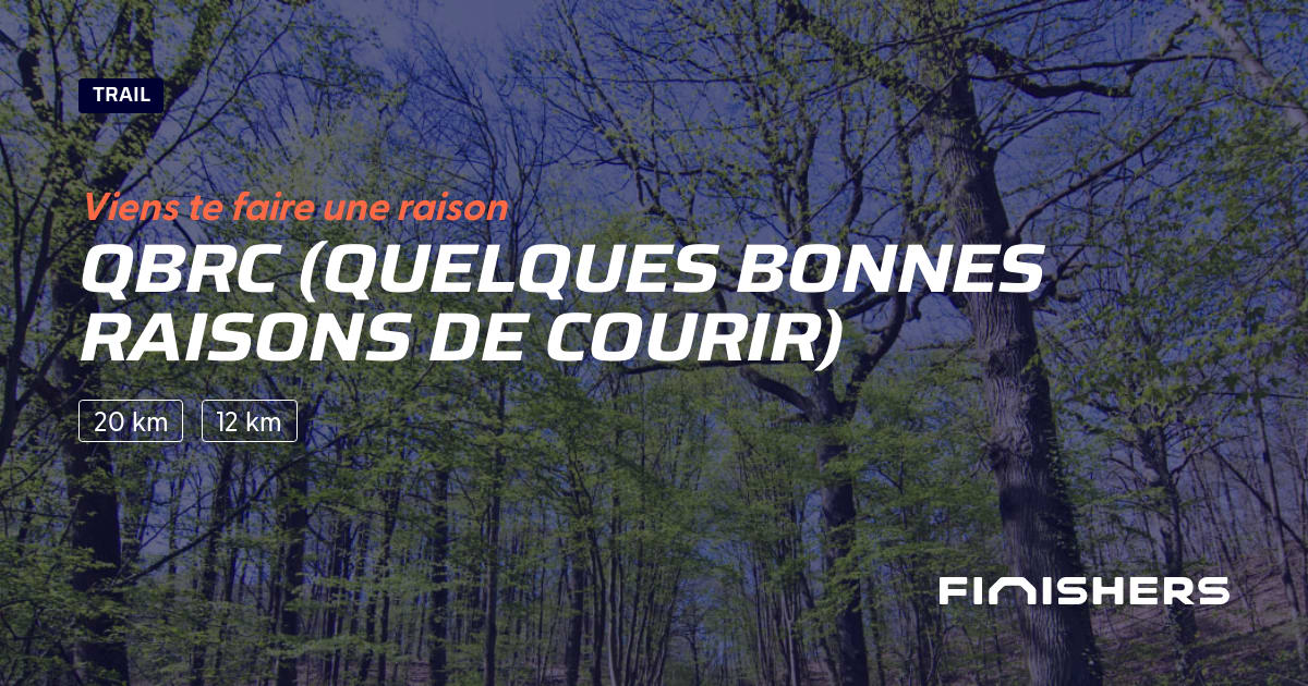QBRC (Quelques bonnes raisons de courir) — zdjęcie 2 na 2