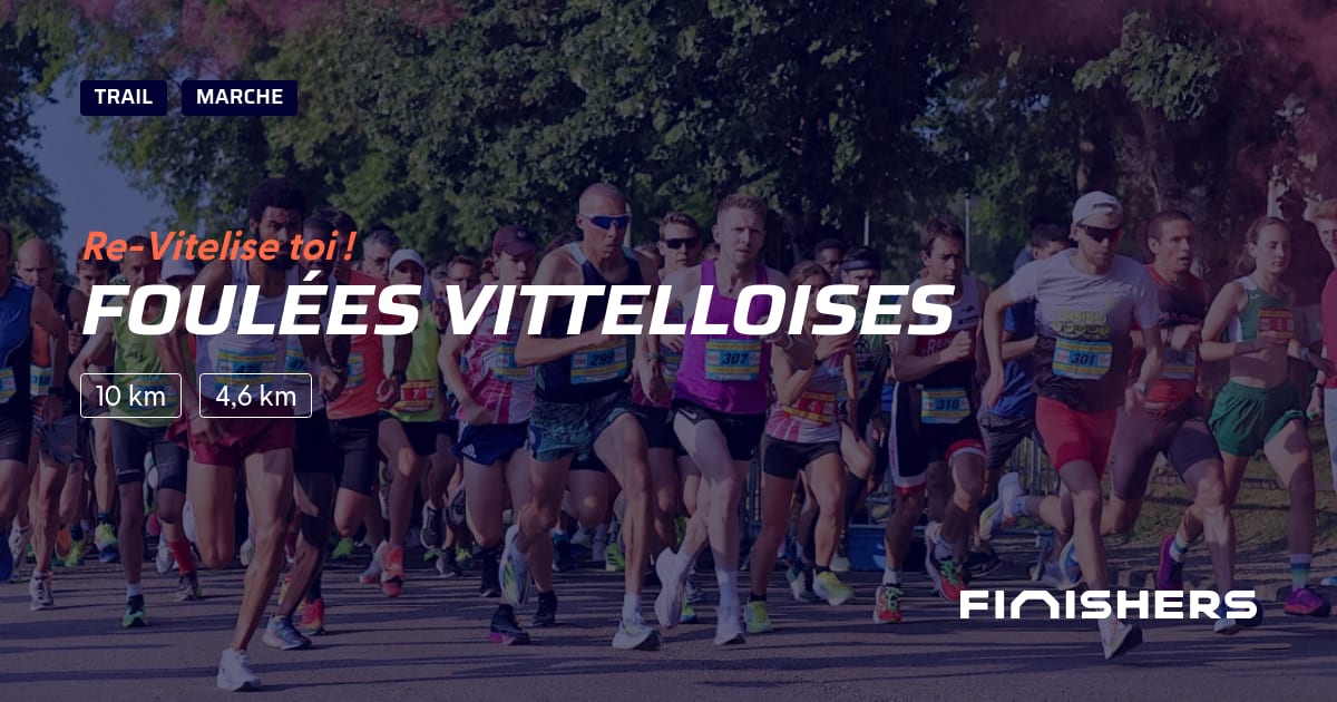 Foulées Vittelloises — photo 2 sur 2