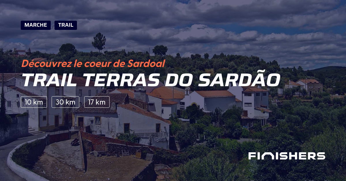 TRAIL TERRAS DO SARDÃO — फोटो 2 2 पर