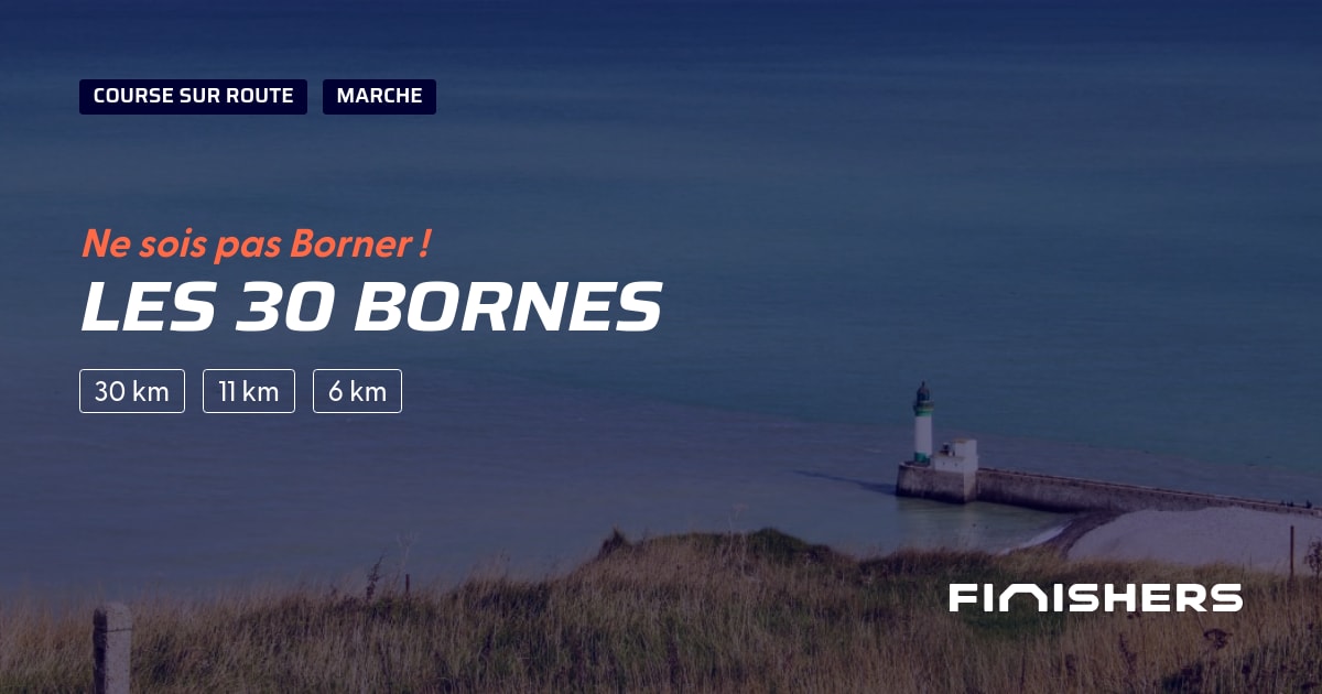Les 30 bornes — 照片 2 在 2 上