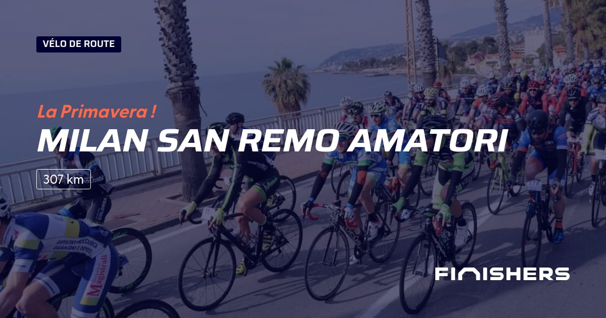 Milan San Remo Amatori — photo 2 sur 2